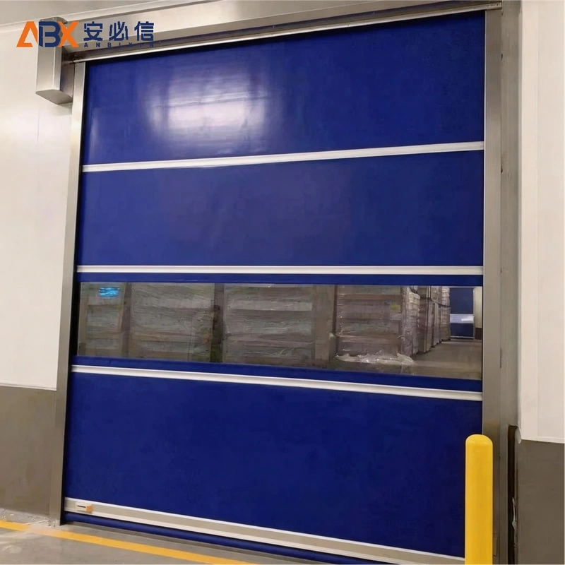 安阳市工业快速门