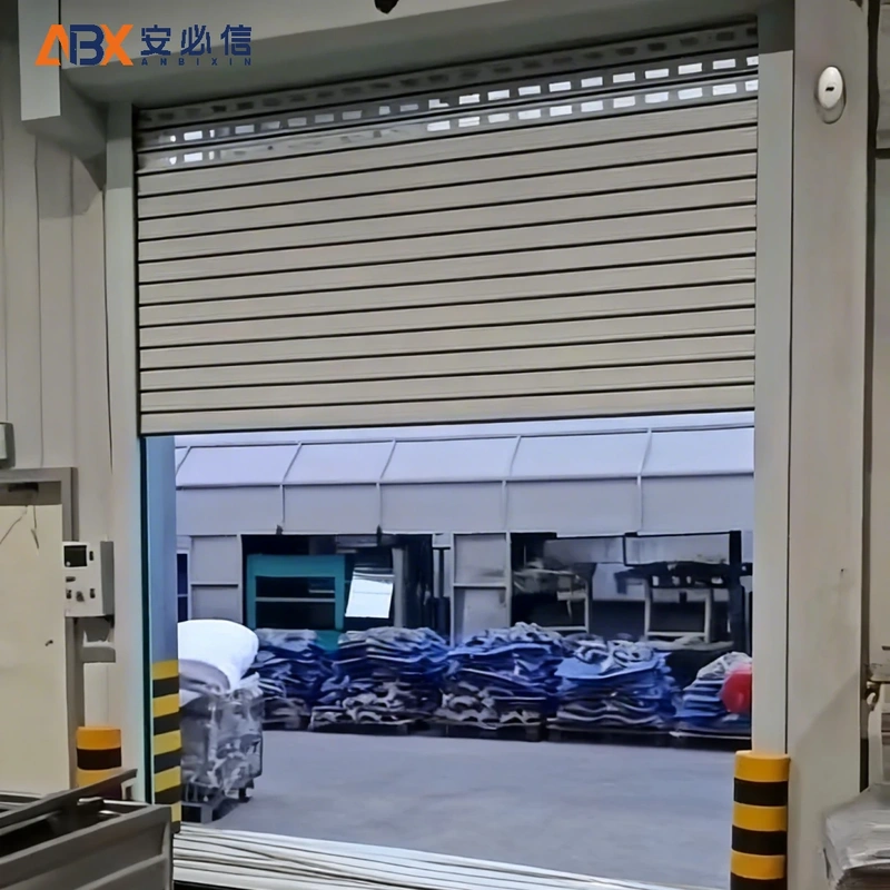 安阳市感应高速门